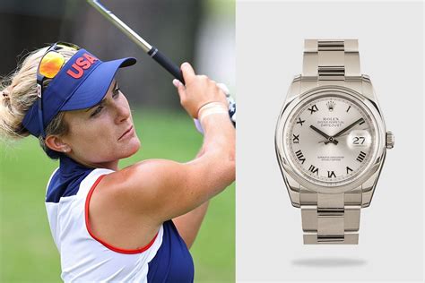 lexi thompson rolex.